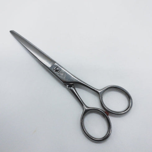【ヒカリシザーズHIKARI光シザーHIKARI SCISSORS】S-2 シザー メガネ 理容 美容ハサミ 美容師 理容師 右利き 5.2インチ 中古 sc1349
