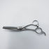 【ナルトシザーズ ナルトシザーNARUTO SCISSORS】デザインヘネシー オフセット シザー セニング 美容ハサミ すきばさみ 美容師 理容師 約40~45% 右利き 5.8インチ 中古 sc1352