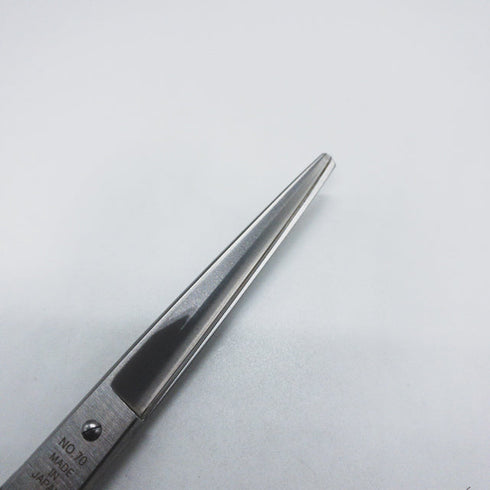 【白鳥HAKUCHO】 NO.70 トリミングシザー オフセット 右利き トリマー ペット 6.5インチ 中古 sc1353
