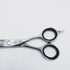 美品【オオカワプロシザーズ オオカワプロシザーOKAWA PRO SCISSORS】SGJ-60A JagⅡシザー メガネ理容 美容ハサミ 美容師 理容師右利き 6インチ 中古 sc136