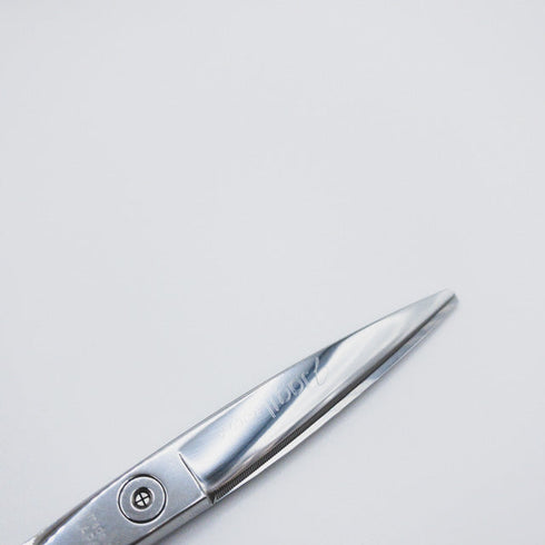 美品【オオカワプロシザーズ オオカワプロシザーOKAWA PRO SCISSORS】SGJ-60A JagⅡシザー メガネ理容 美容ハサミ 美容師 理容師右利き 6インチ 中古 sc136