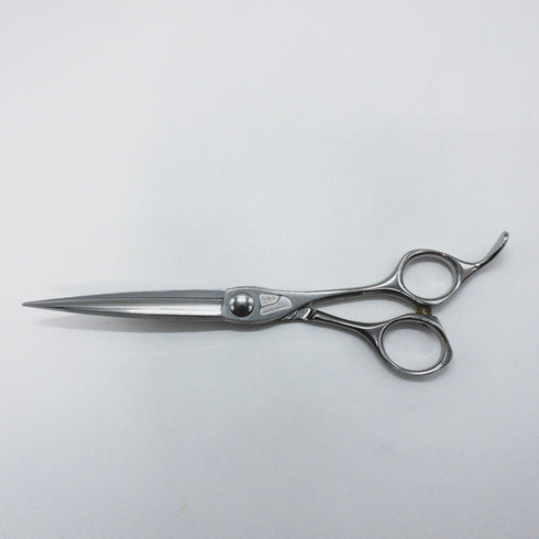 【トギノンTOGINON】Superb2スパーブ2 シザー オフセット 理容 美容ハサミ 美容師 理容師 右利き 6.3インチ 中古 sc1360