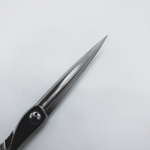【トギノンTOGINON】Superb2スパーブ2 シザー オフセット 理容 美容ハサミ 美容師 理容師 右利き 6.3インチ 中古 sc1360