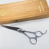 【ナルトシザーズ ナルトシザーNARUTO SCISSORS】RKプリンセスブレーン シザー オフセット 理容 美容ハサミ 美容師 理容師 右利き 6.3インチ 中古 sc1367