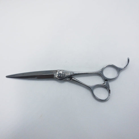 【ナルトシザーズ ナルトシザーNARUTO SCISSORS】RKプリンセスブレーン シザー オフセット 理容 美容ハサミ 美容師 理容師 右利き 6.3インチ 中古 sc1367