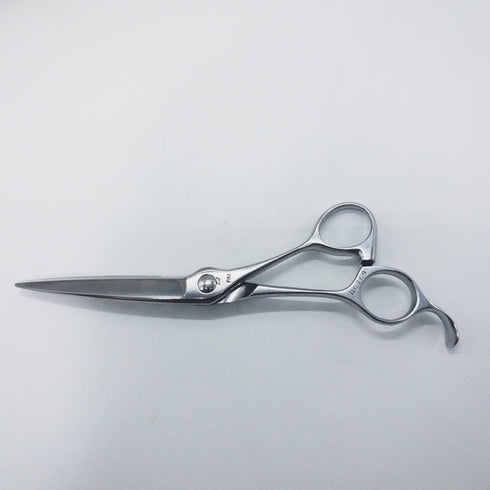 【ナルトシザーズ ナルトシザーNARUTO SCISSORS】RKプリンセスブレーン シザー オフセット 理容 美容ハサミ 美容師 理容師 右利き 6.3インチ 中古 sc1367