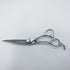 【ナルトシザーズ ナルトシザーNARUTO SCISSORS】RKプリンセスブレーン シザー オフセット 理容 美容ハサミ 美容師 理容師 右利き 6.3インチ 中古 sc1367