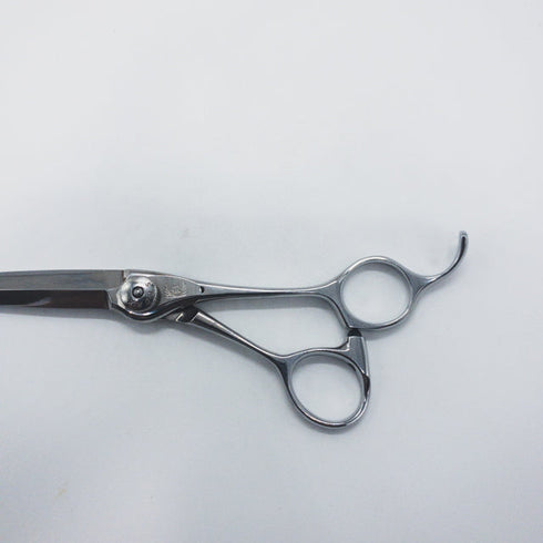 【ナルトシザーズ ナルトシザーNARUTO SCISSORS】RKプリンセスブレーン シザー オフセット 理容 美容ハサミ 美容師 理容師 右利き 6.3インチ 中古 sc1367