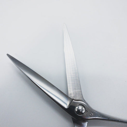 【ナルトシザーズ ナルトシザーNARUTO SCISSORS】RKプリンセスブレーン シザー オフセット 理容 美容ハサミ 美容師 理容師 右利き 6.3インチ 中古 sc1367