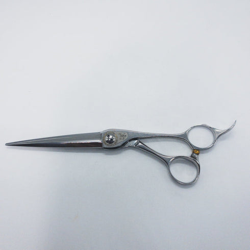 【トギノンTOGINON】Hi-Skill Scorpionハイスキル スコーピオン6.5 シザー オフセット 理容 美容ハサミ 美容師 理容師 右利き 6.4インチ 中古 sc1370