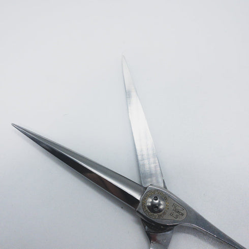 【トギノンTOGINON】Hi-Skill Scorpionハイスキル スコーピオン6.5 シザー オフセット 理容 美容ハサミ 美容師 理容師 右利き 6.4インチ 中古 sc1370