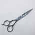 【オオカワプロシザーズ オオカワプロシザーOKAWA PRO SCISSORS】HCS55Lドライカット スライド シザー メガネ 理容 美容ハサミ 美容師 理容師 左利き 5.7インチ 中古 sc1377