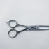 【オオカワプロシザーズ オオカワプロシザーOKAWA PRO SCISSORS】HCS55Lドライカット スライド シザー メガネ 理容 美容ハサミ 美容師 理容師 左利き 5.7インチ 中古 sc1377