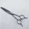 【ナルトシザーズ ナルトシザーNARUTO SCISSORS】三梳きトラントS26 メガネ シザー セニング 美容ハサミ すきばさみ 美容師 理容師 約25~30% 右利き 6インチ 中古 sc1378
