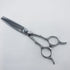 【ナルトシザーズ ナルトシザーNARUTO SCISSORS】三梳きトラントS26 メガネ シザー セニング 美容ハサミ すきばさみ 美容師 理容師 約25~30% 右利き 6インチ 中古 sc1378