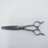 【ナルトシザーズ ナルトシザーNARUTO SCISSORS】三梳きトラントS26 メガネ シザー セニング 美容ハサミ すきばさみ 美容師 理容師 約25~30% 右利き 6インチ 中古 sc1378