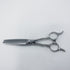 【ナルトシザーズ ナルトシザーNARUTO SCISSORS】三梳きトラントS26 メガネ シザー セニング 美容ハサミ すきばさみ 美容師 理容師 約25~30% 右利き 6インチ 中古 sc1378