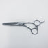 【EZY SCISSORS】J-ZL33 オフセット シザー セニング 美容ハサミ すきばさみ 美容師 理容師 約10~20% 右利き 6インチ 中古 sc1385