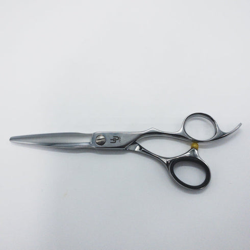 【内海ウツミUTSUMI】eco 575 シザー オフセット 理容 美容ハサミ 美容師 理容師 右利き 5.8インチ 中古 sc1386