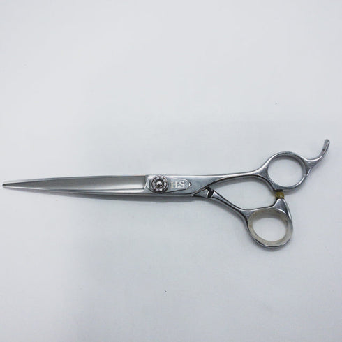 【mujirushi無印】A700 トリミングシザー オフセット 右利き トリマー ペット 7インチ 中古 sc1390