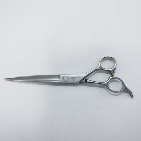 【mujirushi無印】A700 トリミングシザー オフセット 右利き トリマー ペット 7インチ 中古 sc1390