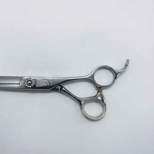 【mujirushi無印】A700 トリミングシザー オフセット 右利き トリマー ペット 7インチ 中古 sc1390