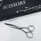 【トラックスシザーズ トラックスシザーTRACKS SCISSORS】DIA53M シザー メガネ 理容 美容ハサミ 美容師 理容師 右利き 5.25インチ 中古 sc1395