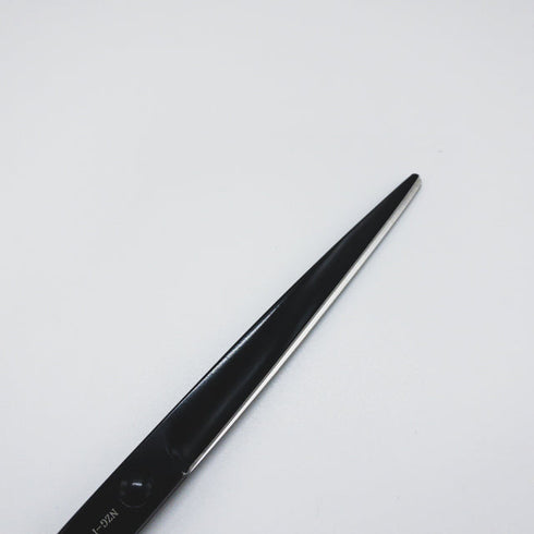 【AKITZあきつ】NZG-I-725Mマイクロギザ刃 トリミングシザー オフセット 右利き トリマー ペット 7.25インチ 中古 sc1398