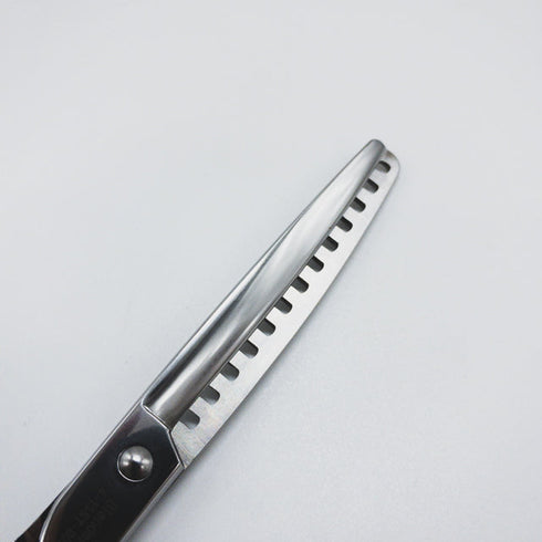 【ケリー ワンクスKERRY】6.4-13SY-80Iブレンダー トリミングシザー 右利き セニング トリマー ペット 6.4インチ 中古 sc1399