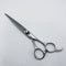 【ネットワークNETWORK】Vertexバーテックス シザー オフセット 理容 美容ハサミ 美容師 理容師 右利き 6.5インチ 中古 sc1401