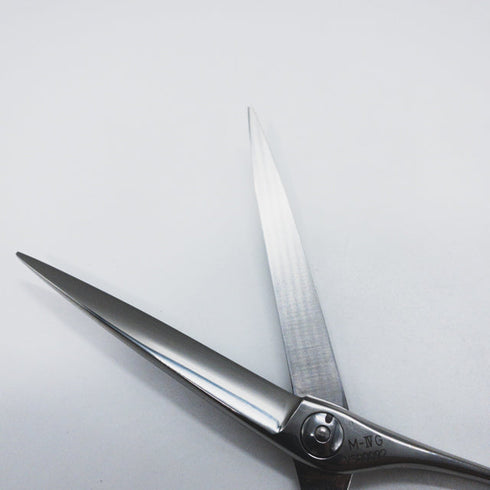 【ナルトシザーズ ナルトシザーNARUTO SCISSORS】クラブヴィスタMⅣG シザー メガネ 理容 美容ハサミ 美容師 理容師 右利き 6.4インチ 中古 sc1402