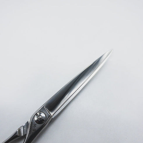 【ナルトシザーズ ナルトシザーNARUTO SCISSORS】クラブヴィスタMⅣG シザー メガネ 理容 美容ハサミ 美容師 理容師 右利き 6.4インチ 中古 sc1402