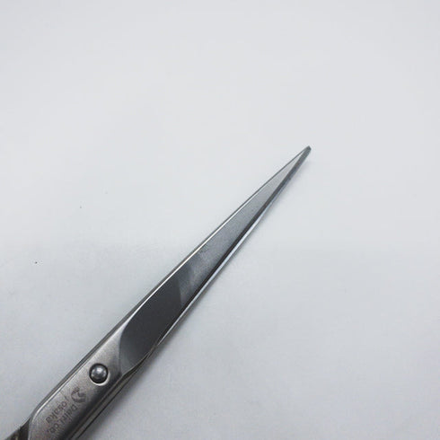 【TENYO天洋】Tenyo GS シザー オフセット 理容 美容ハサミ 美容師 理容師 右利き 6.7インチ 中古 sc1406
