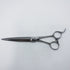 【ナルトシザーズ ナルトシザーNARUTO SCISSORS】バルチックⅡ バルチック2 シザー オフセット 理容 美容ハサミ 美容師 理容師 右利き 6.8インチ 中古 sc1408
