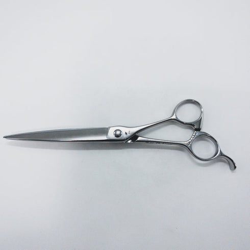 【ナルトシザーズ ナルトシザーNARUTO SCISSORS】バルチックⅡ バルチック2 シザー オフセット 理容 美容ハサミ 美容師 理容師 右利き 6.8インチ 中古 sc1408