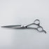 【ナルトシザーズ ナルトシザーNARUTO SCISSORS】バルチックⅡ バルチック2 シザー オフセット 理容 美容ハサミ 美容師 理容師 右利き 6.8インチ 中古 sc1408