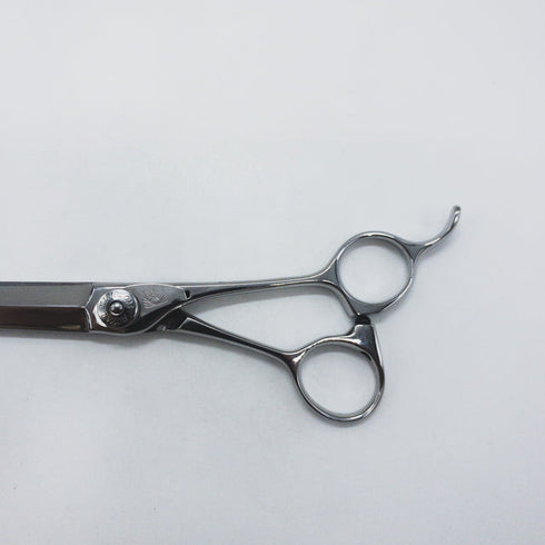 【ナルトシザーズ ナルトシザーNARUTO SCISSORS】バルチックⅡ バルチック2 シザー オフセット 理容 美容ハサミ 美容師 理容師 右利き 6.8インチ 中古 sc1408