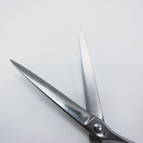 【ナルトシザーズ ナルトシザーNARUTO SCISSORS】バルチックⅡ バルチック2 シザー オフセット 理容 美容ハサミ 美容師 理容師 右利き 6.8インチ 中古 sc1408