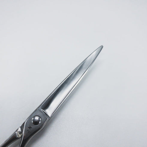 【ナルトシザーズ ナルトシザーNARUTO SCISSORS】バルチックⅡ バルチック2 シザー オフセット 理容 美容ハサミ 美容師 理容師 右利き 6.8インチ 中古 sc1408