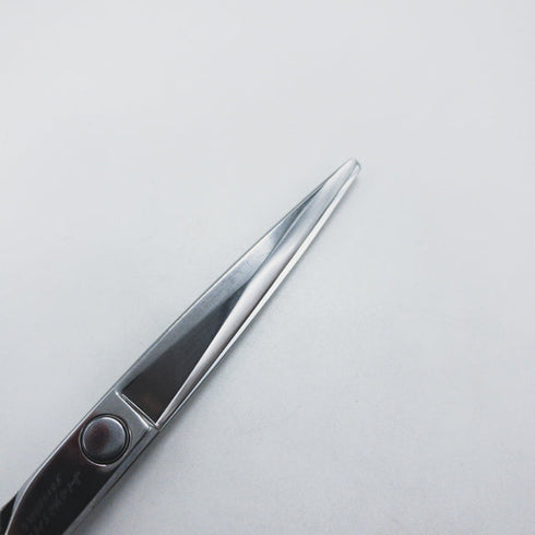 【ハヤシシザーズ ハヤシシザーHAYASHI SCISSORS】V-ME-ME-6 シザー オフセット 理容 美容ハサミ 美容師 理容師 右利き 6インチ 中古 sc1409