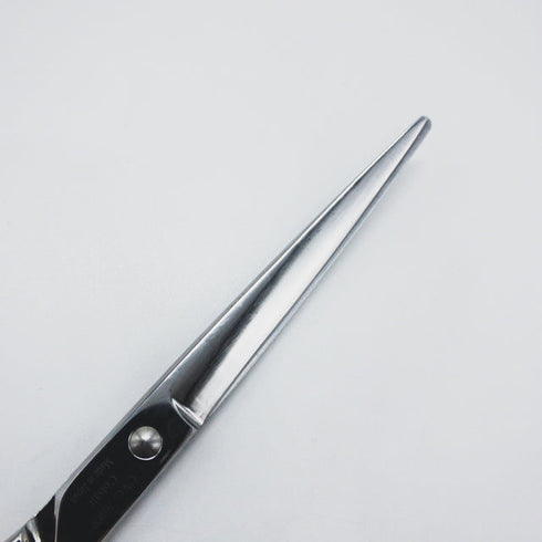 【東京理器 胡蝶】CVC-70RSカーブ トリミングシザー メガネ 右利き トリマー ペット 7インチ 中古 sc1411