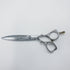 【ヒカリシザーズHIKARI光シザーHIKARI SCISSORS】B-DRY COSMOS164 ドライカット シザー オフセット 理容 美容ハサミ 美容師 理容師 右利き 6.1インチ 中古 sc1414
