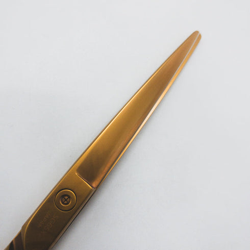 【オオカワプロシザーズ オオカワプロシザーOKAWA PRO SCISSORS】SG65X シザー オフセット 理容 美容ハサミ 美容師 理容師 右利き 6.5インチ 中古 sc1417