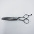 【ミズタニシザーズ ミズタニシザーMIZUTANI SCISSORS】CRONOS3クロノス メガネ シザー セニング 美容ハサミ すきばさみ 美容師 理容師 約50% 右利き 5.8インチ 中古 sc1419