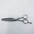 【ミズタニシザーズ ミズタニシザーMIZUTANI SCISSORS】CRONOS3クロノス メガネ シザー セニング 美容ハサミ すきばさみ 美容師 理容師 約50% 右利き 5.8インチ 中古 sc1419