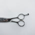 【ミズタニシザーズ ミズタニシザーMIZUTANI SCISSORS】CRONOS3クロノス メガネ シザー セニング 美容ハサミ すきばさみ 美容師 理容師 約50% 右利き 5.8インチ 中古 sc1419
