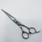 【ヒカリシザーズHIKARI光シザーHIKARI SCISSORS】RAY COSMOS 133 シザー オフセット 理容 美容ハサミ 美容師 理容師 右利き 6.7インチ 中古 sc1421