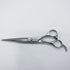 【ヒカリシザーズHIKARI光シザーHIKARI SCISSORS】RAY COSMOS 133 シザー オフセット 理容 美容ハサミ 美容師 理容師 右利き 6.7インチ 中古 sc1421