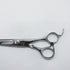 【ヒカリシザーズHIKARI光シザーHIKARI SCISSORS】RAY COSMOS 133 シザー オフセット 理容 美容ハサミ 美容師 理容師 右利き 6.7インチ 中古 sc1421