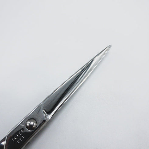 【ヒカリシザーズHIKARI光シザーHIKARI SCISSORS】RAY COSMOS 133 シザー オフセット 理容 美容ハサミ 美容師 理容師 右利き 6.7インチ 中古 sc1421